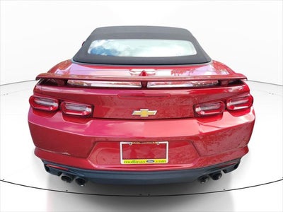 2019 Chevrolet Camaro 2LT