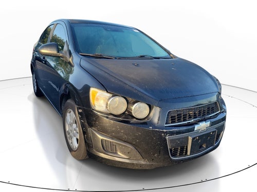 2016 Chevrolet Sonic LT