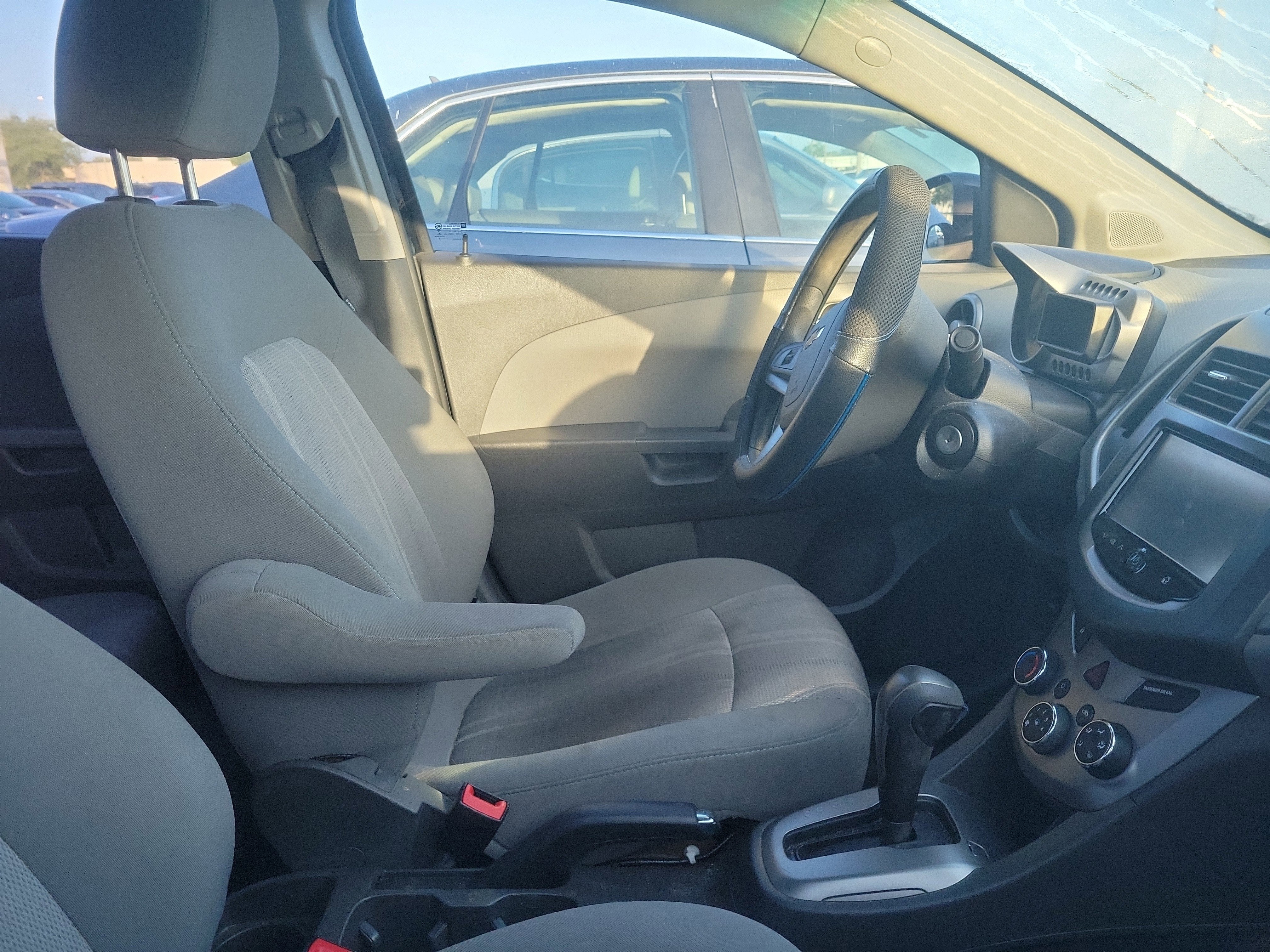 2016 Chevrolet Sonic LT