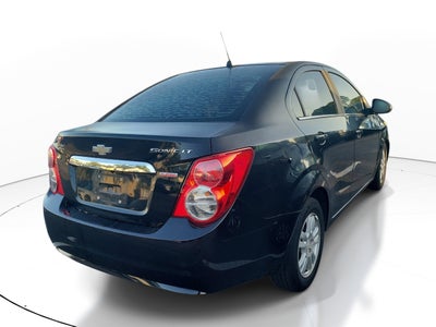 2016 Chevrolet Sonic LT