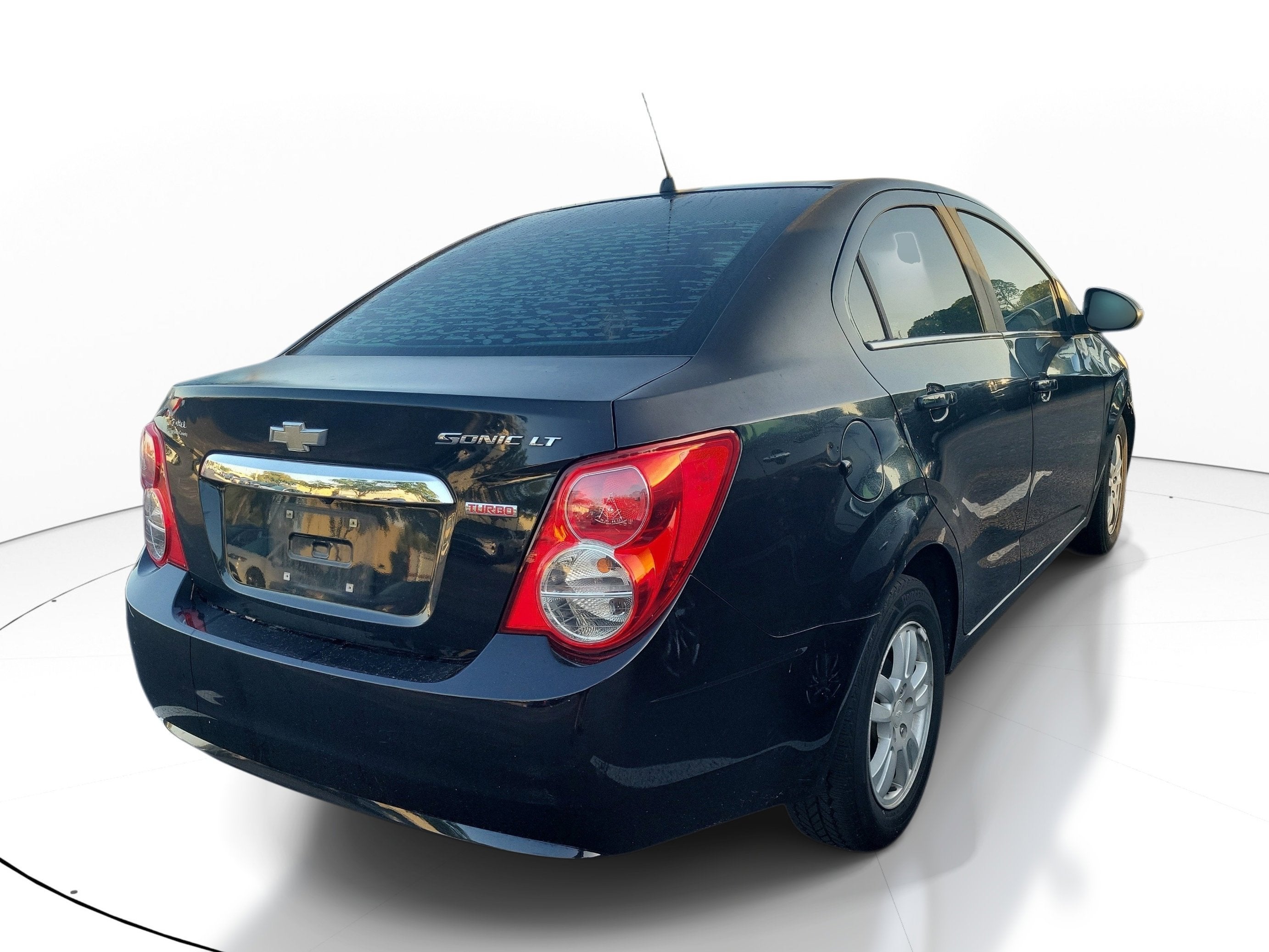 2016 Chevrolet Sonic LT