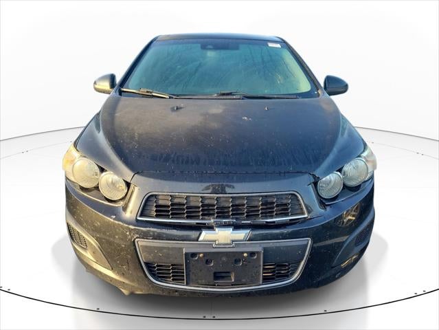 2016 Chevrolet Sonic LT