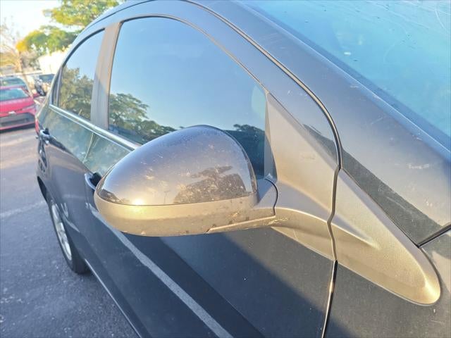 2016 Chevrolet Sonic LT