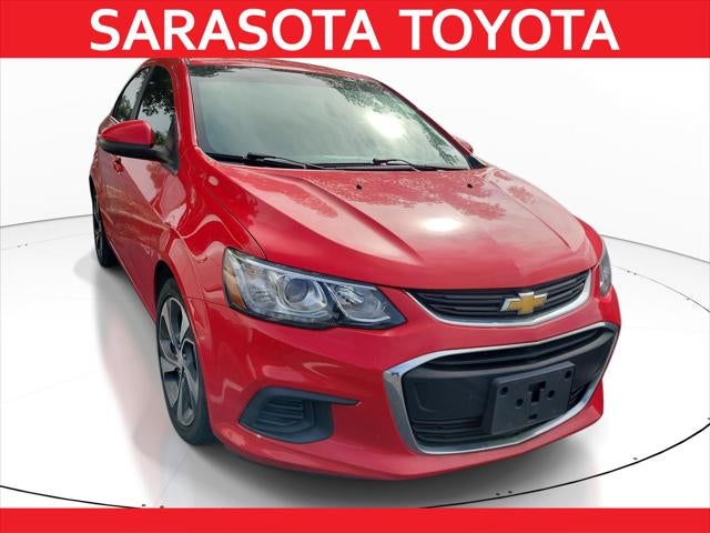 2019 Chevrolet Sonic Premier