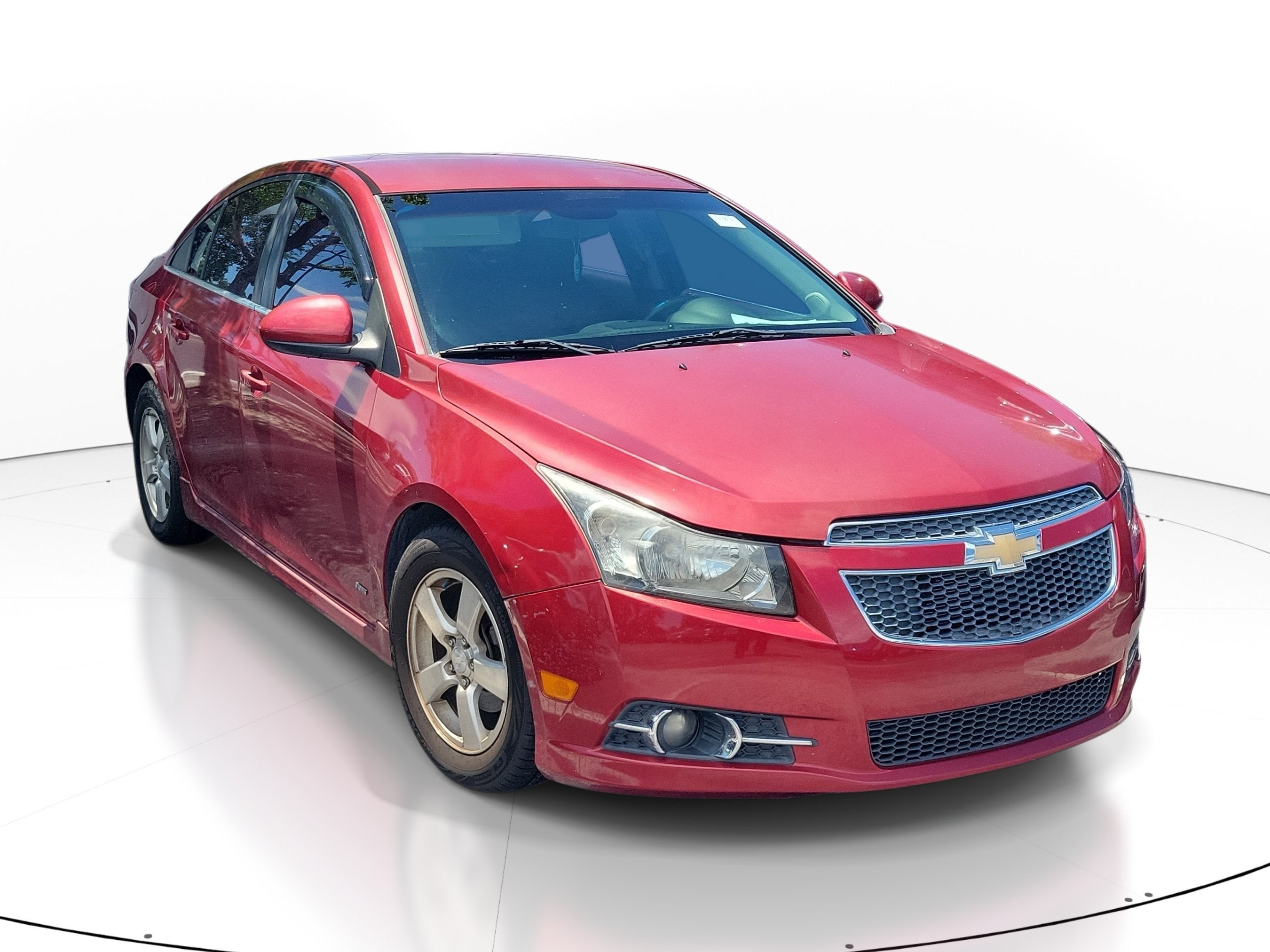 2012 Chevrolet Cruze 1LT