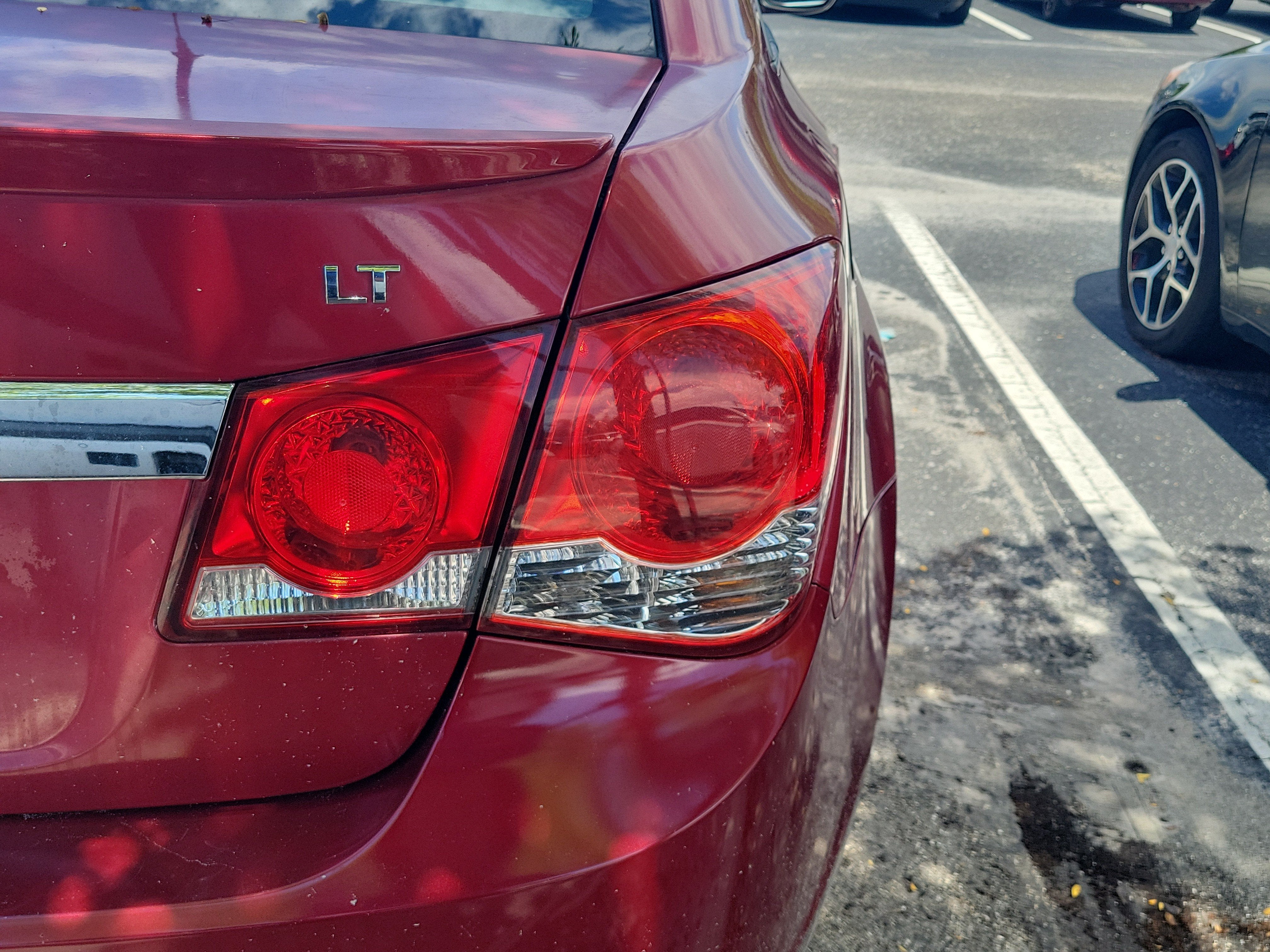 2012 Chevrolet Cruze 1LT