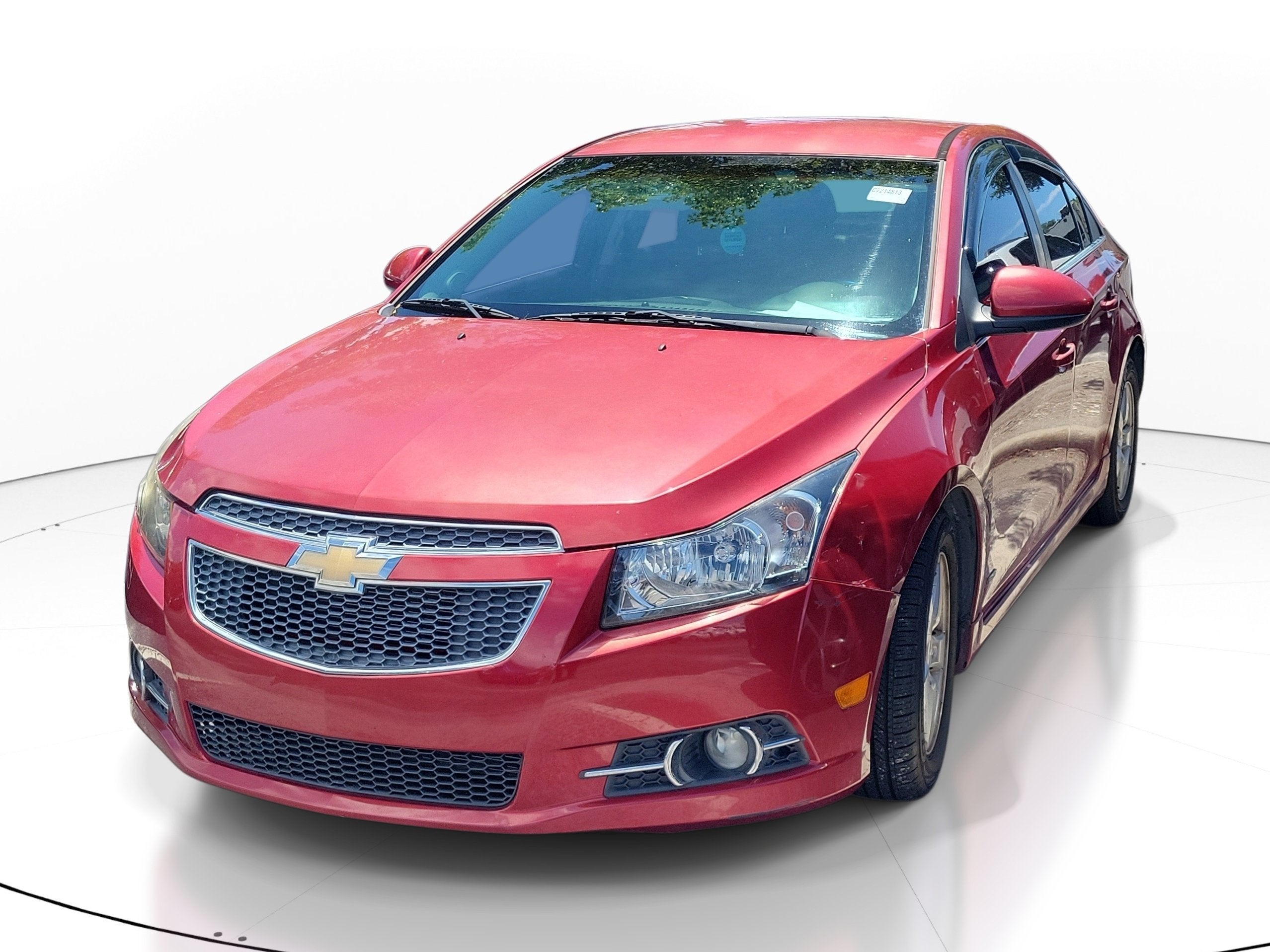 2012 Chevrolet Cruze 1LT
