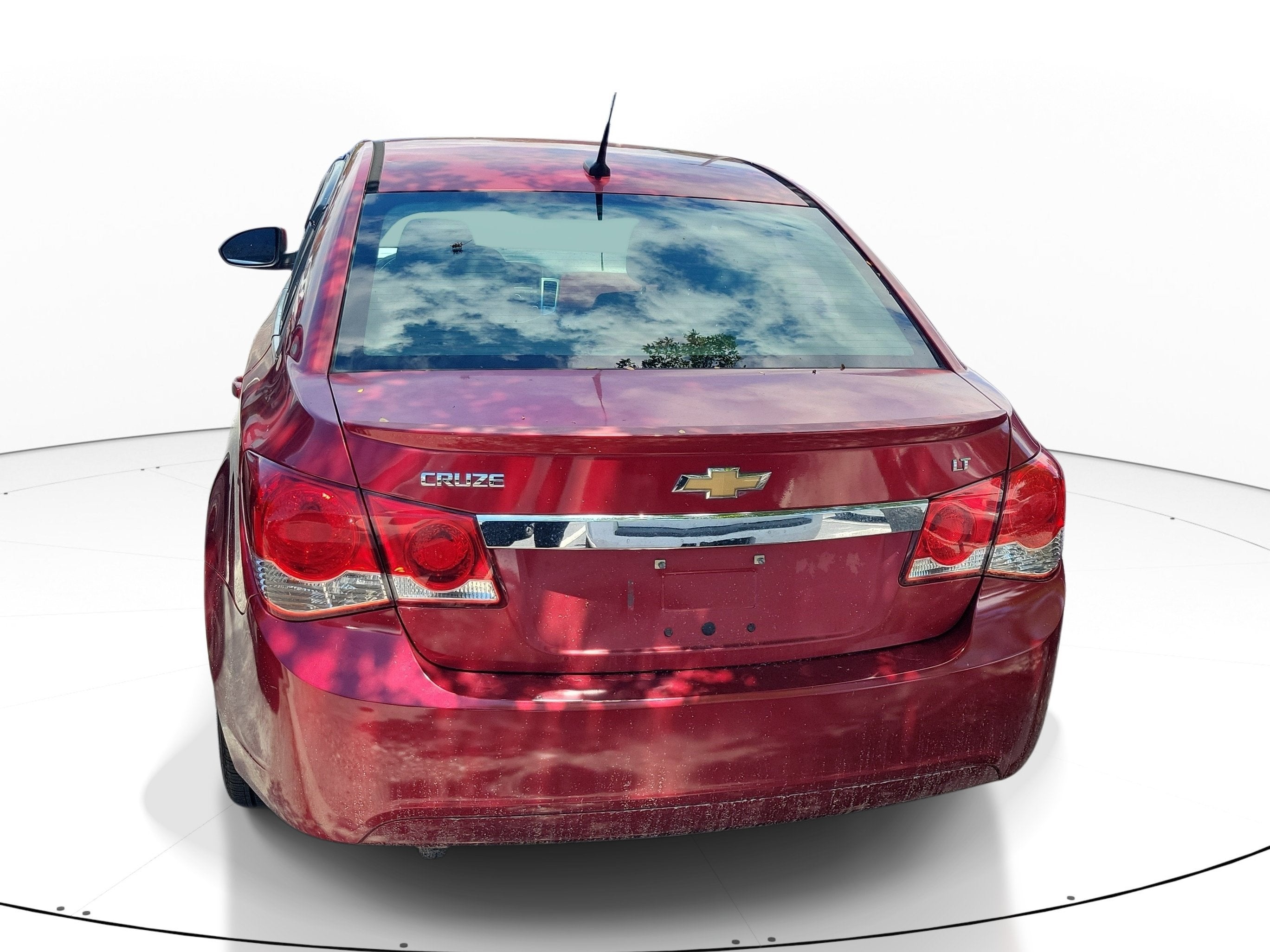 2012 Chevrolet Cruze 1LT