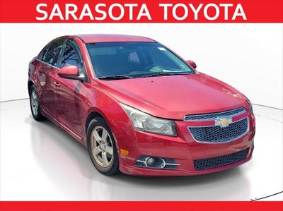 2012 Chevrolet Cruze 1LT
