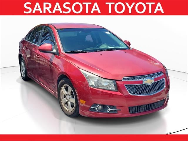 2012 Chevrolet Cruze 1LT