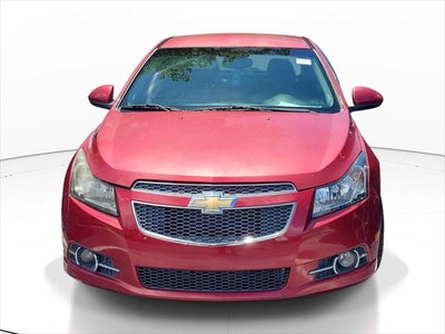 2012 Chevrolet Cruze 1LT