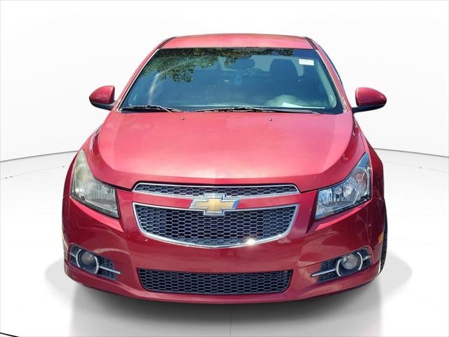 2012 Chevrolet Cruze 1LT