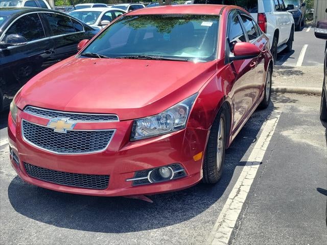 2012 Chevrolet Cruze 1LT
