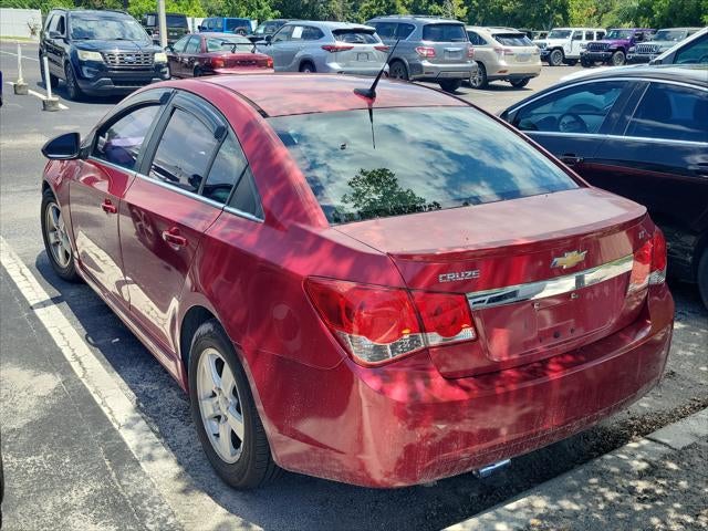 2012 Chevrolet Cruze 1LT