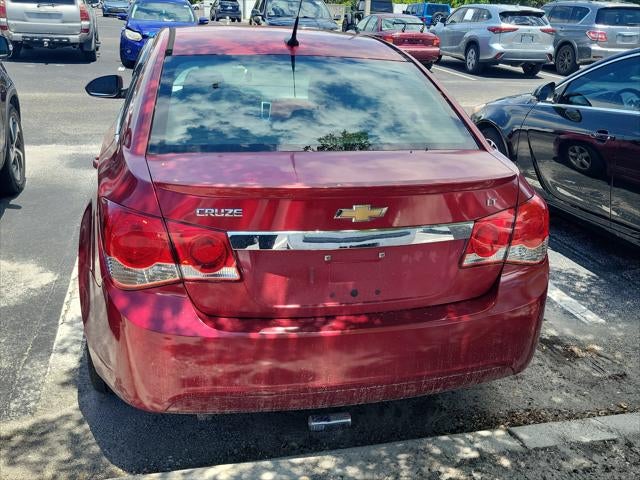 2012 Chevrolet Cruze 1LT