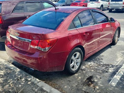 2012 Chevrolet Cruze 1LT