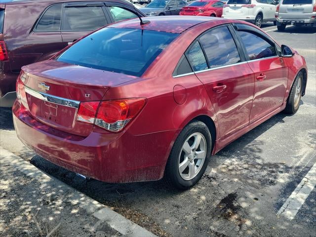 2012 Chevrolet Cruze 1LT