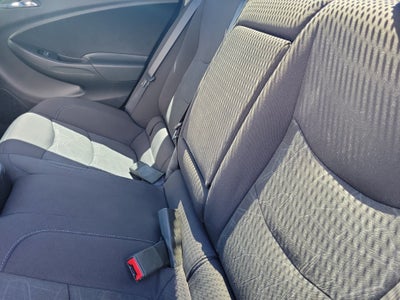 2018 Chevrolet Volt LT