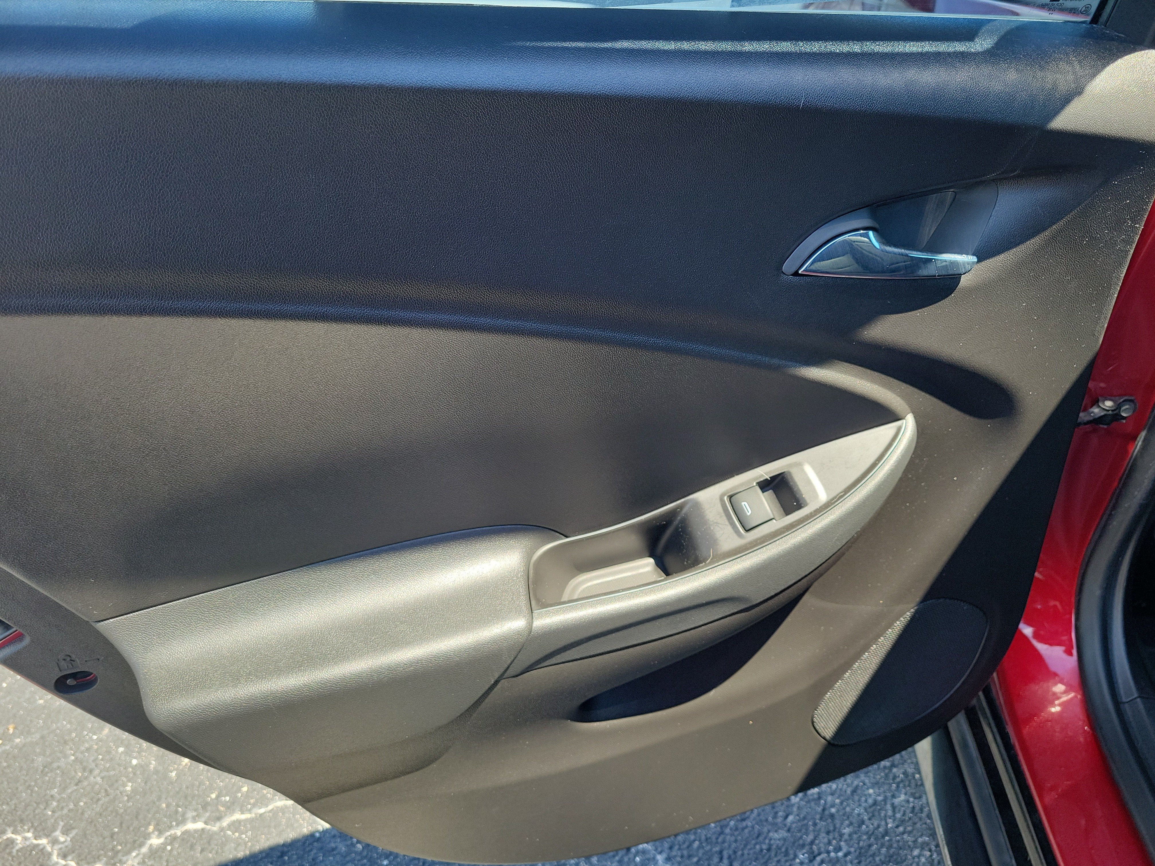 2018 Chevrolet Volt LT