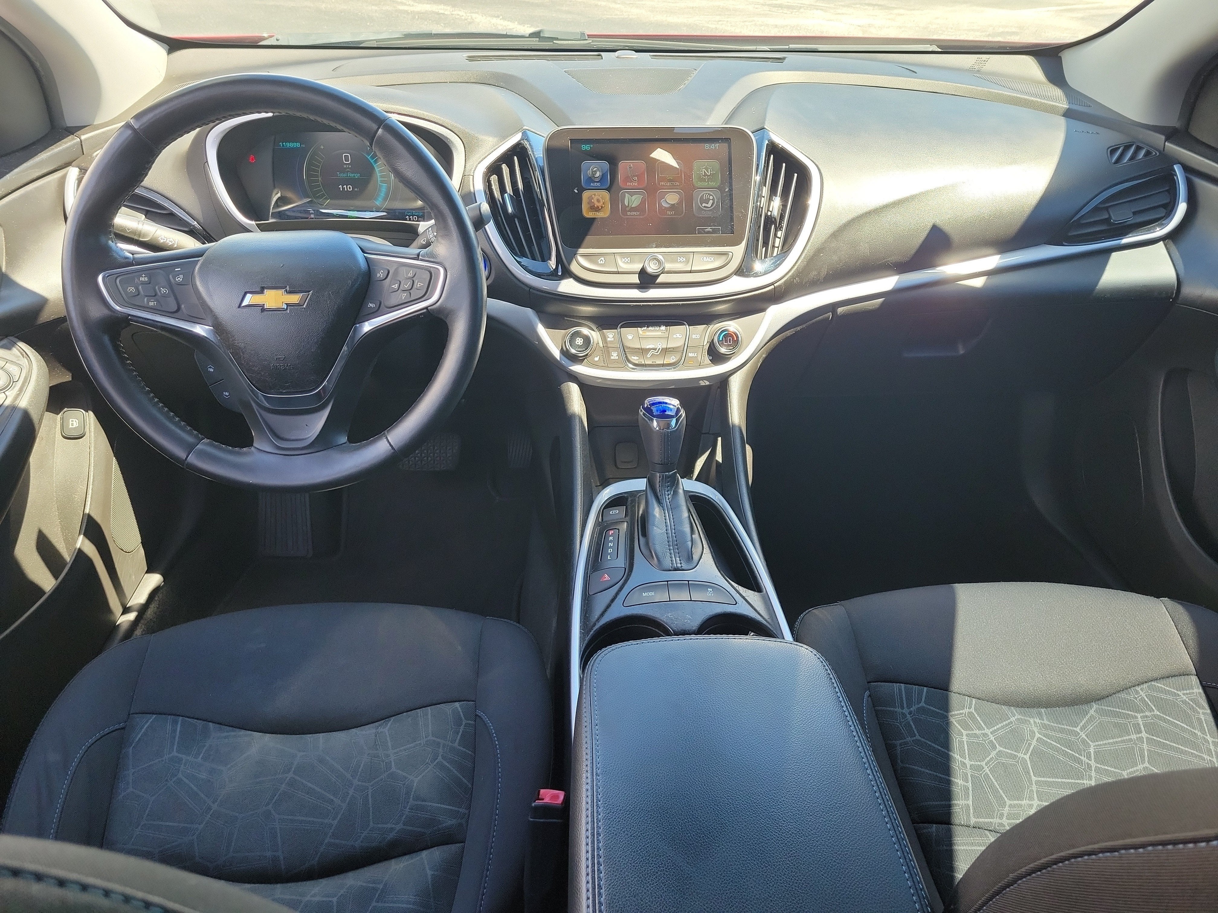 2018 Chevrolet Volt LT