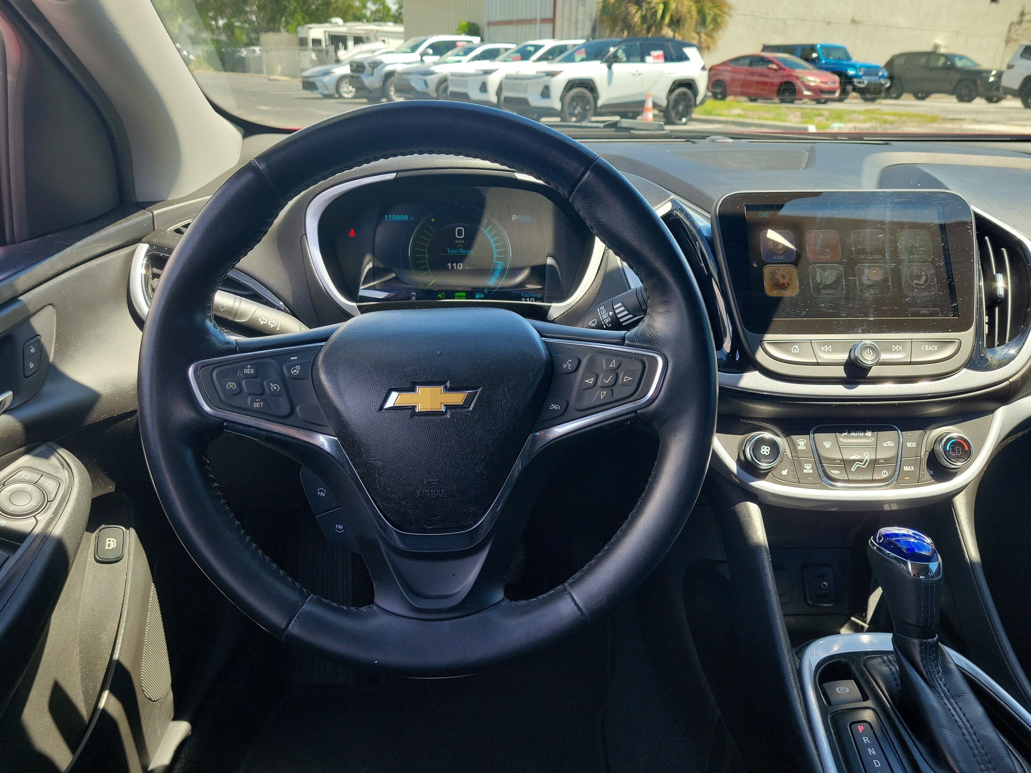 2018 Chevrolet Volt LT