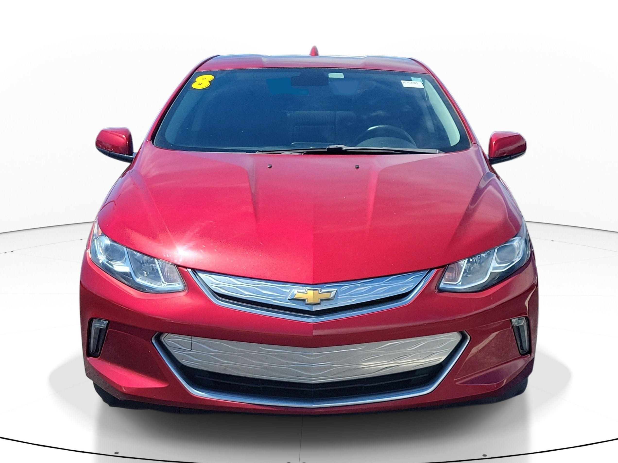 2018 Chevrolet Volt LT