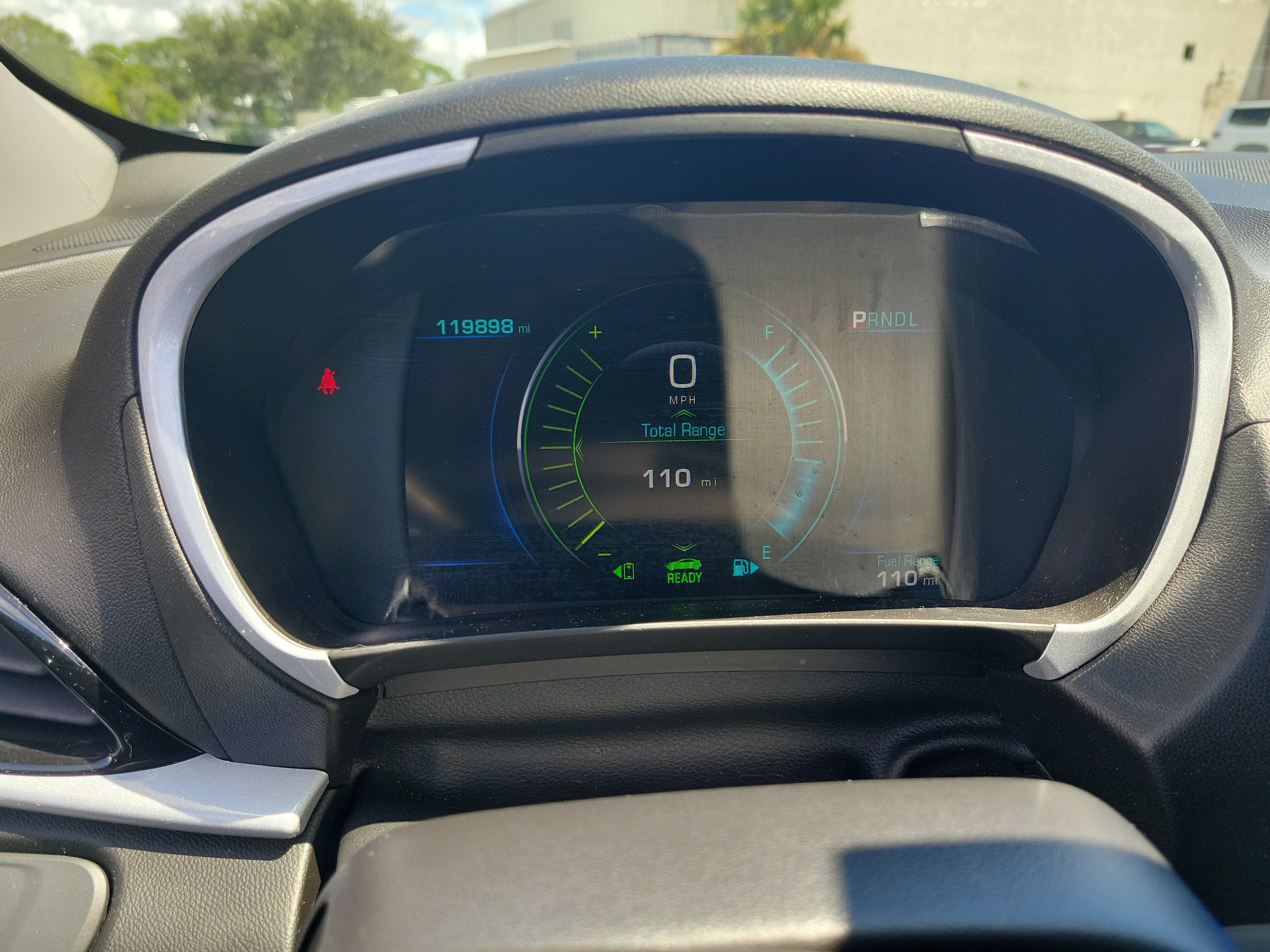 2018 Chevrolet Volt LT