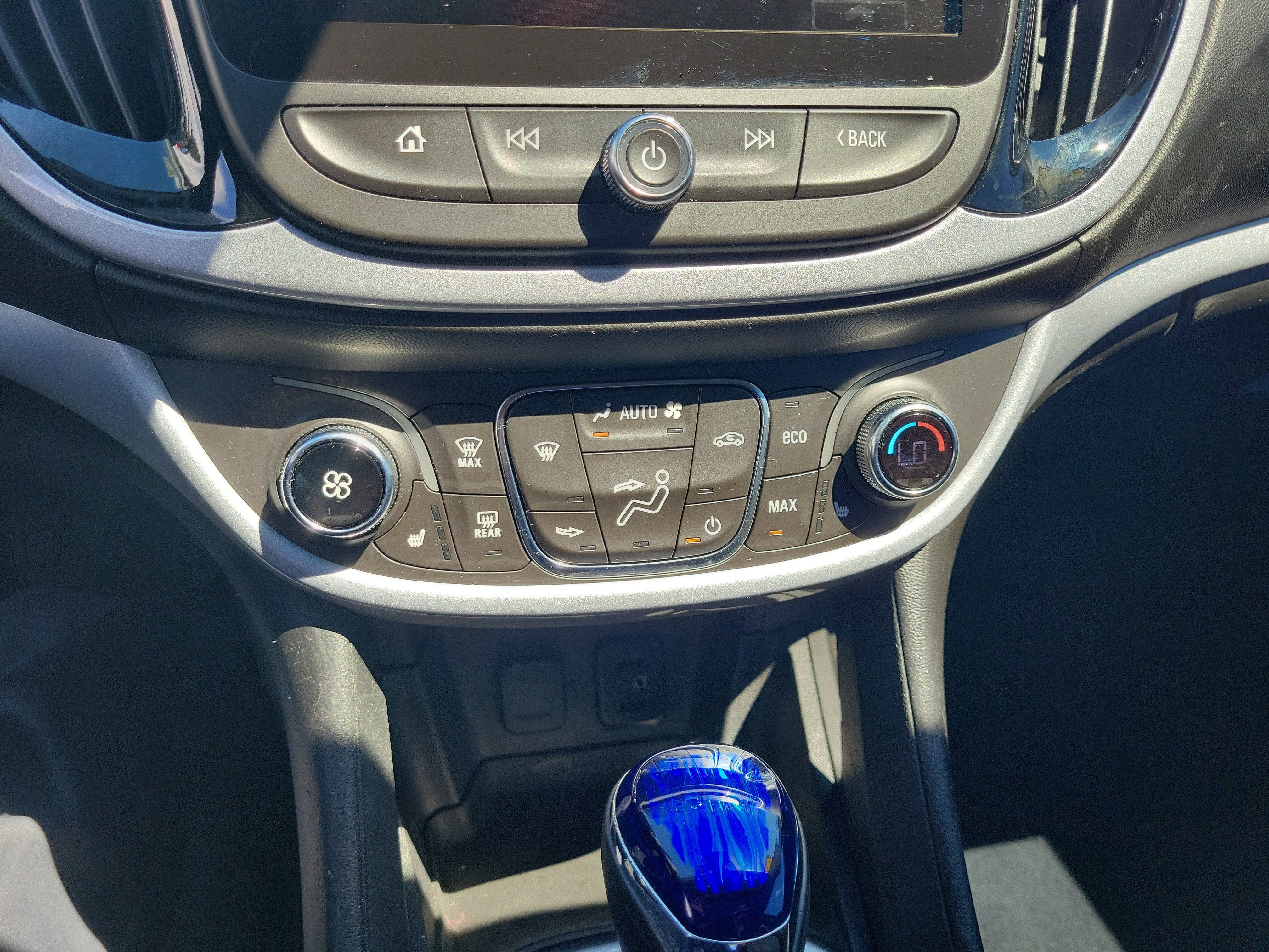 2018 Chevrolet Volt LT