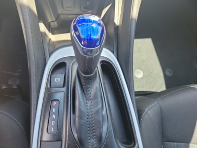 2018 Chevrolet Volt LT