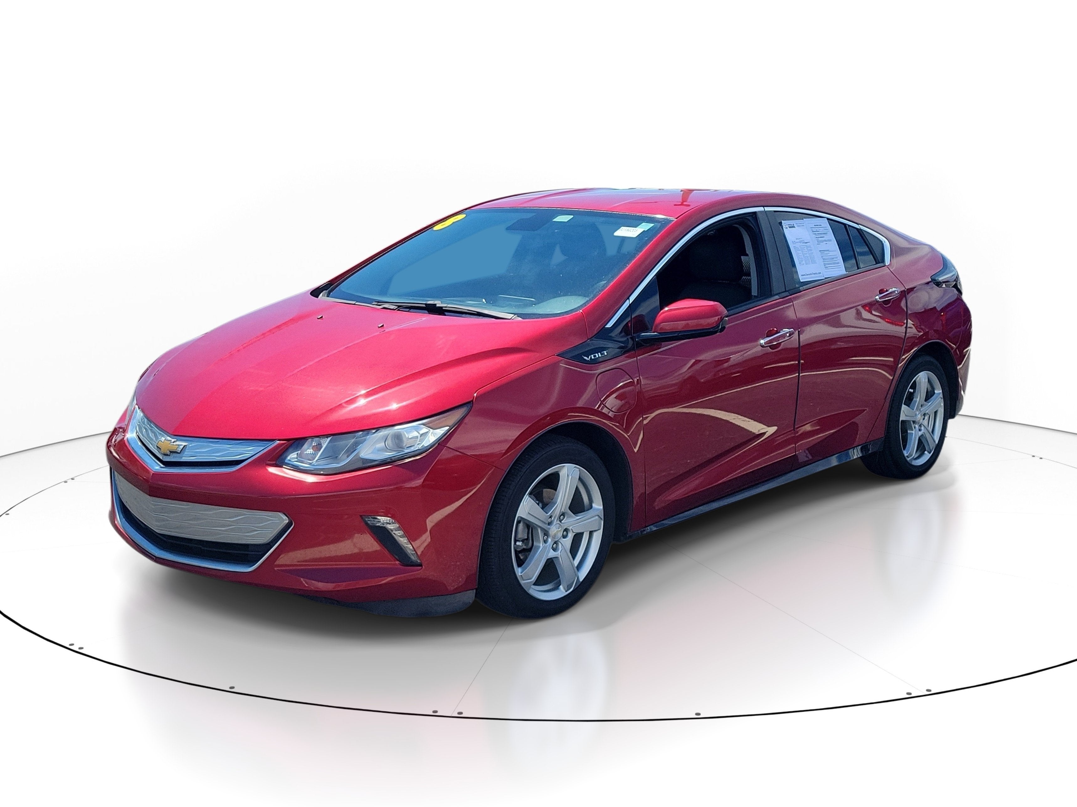 2018 Chevrolet Volt LT