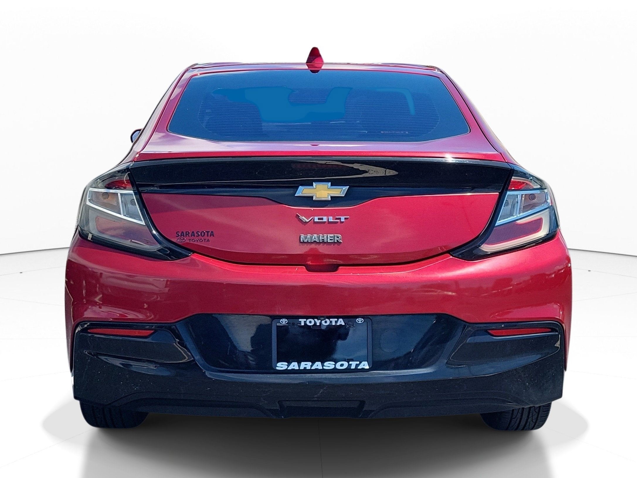 2018 Chevrolet Volt LT