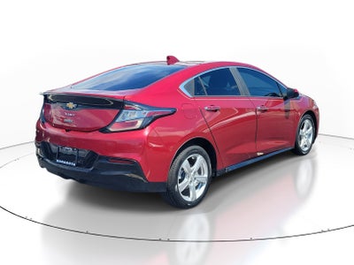 2018 Chevrolet Volt LT