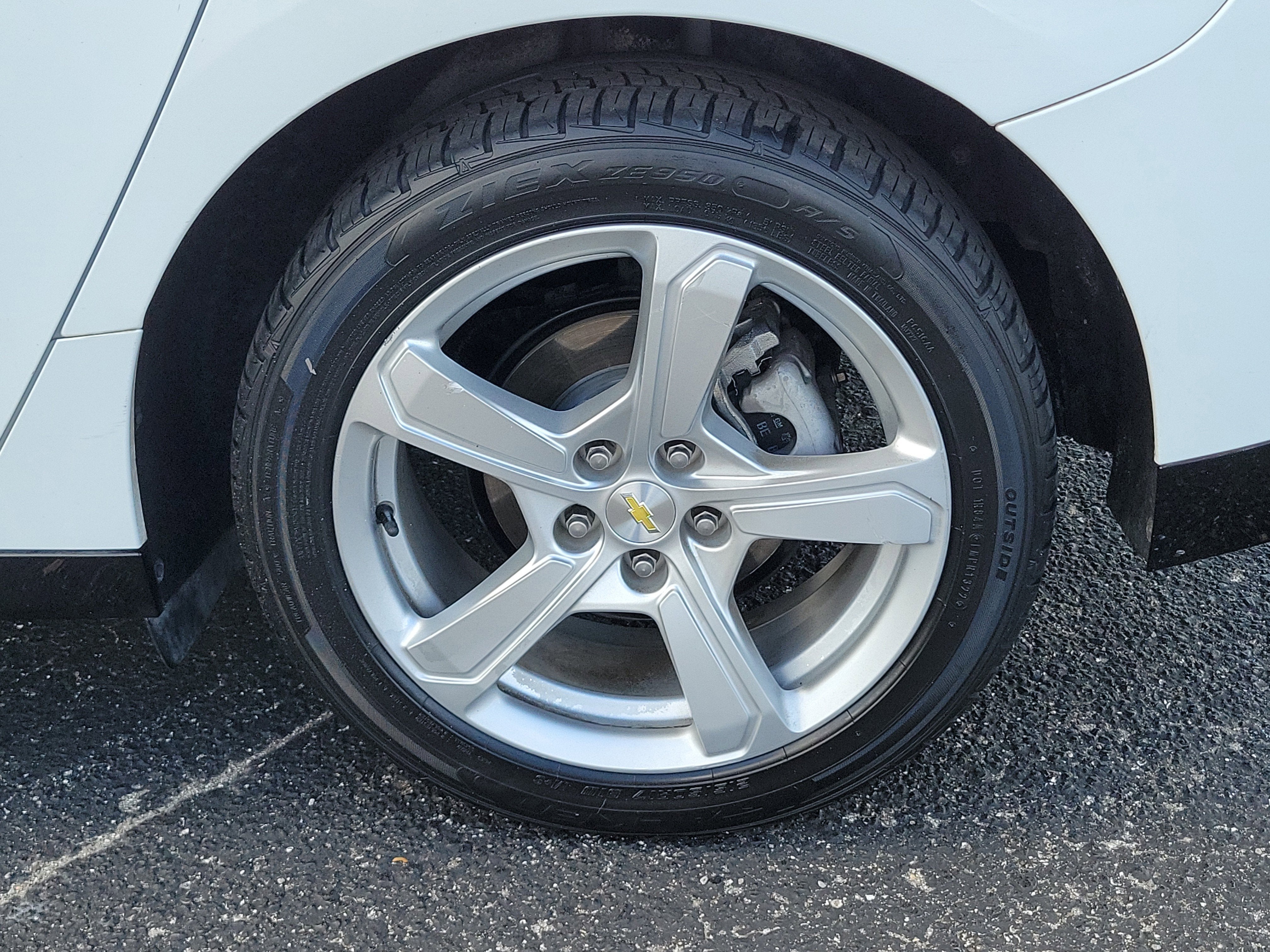 2016 Chevrolet Volt LT