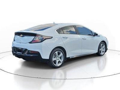 2016 Chevrolet Volt LT