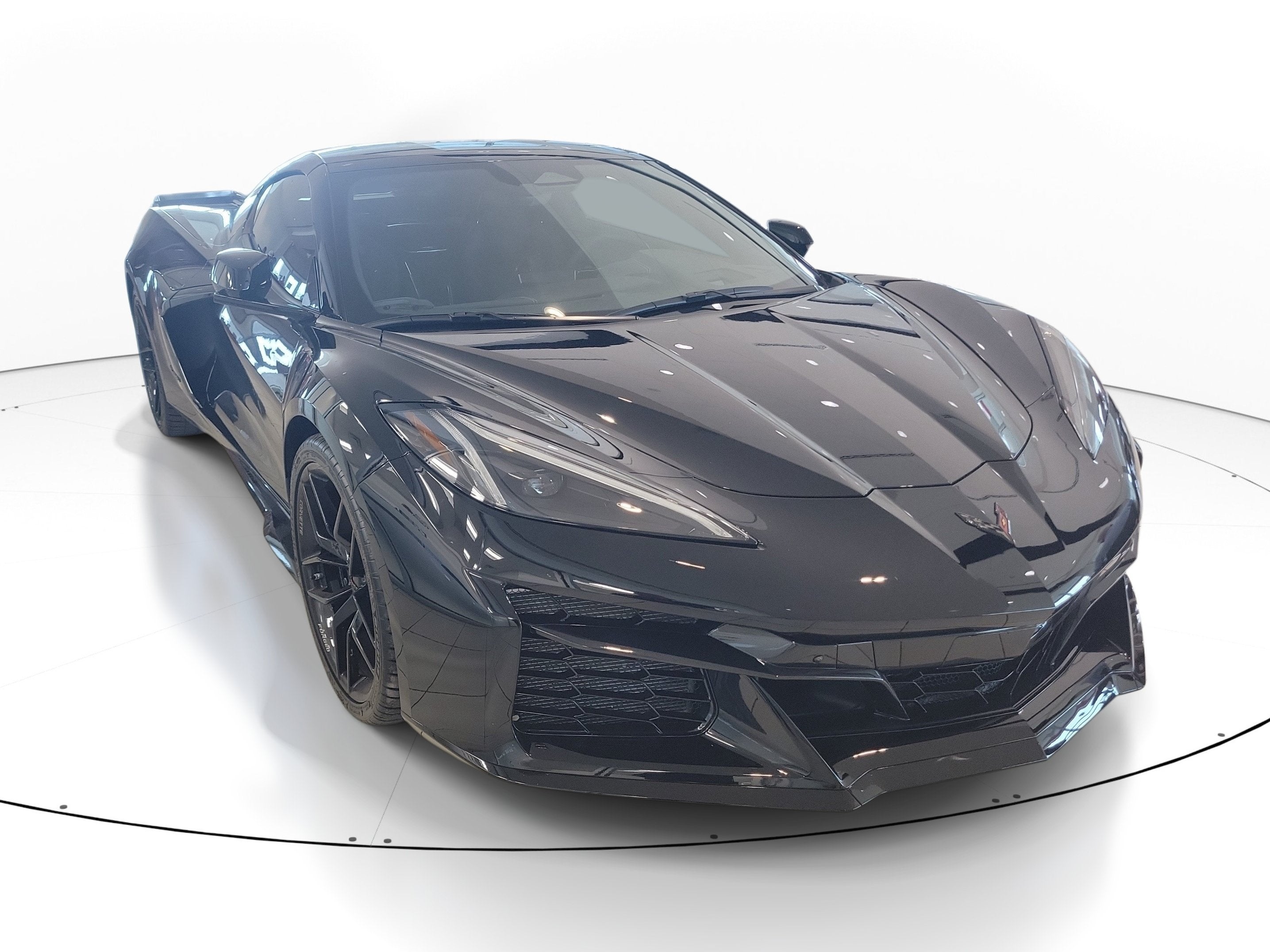 2025 Chevrolet Corvette Z06