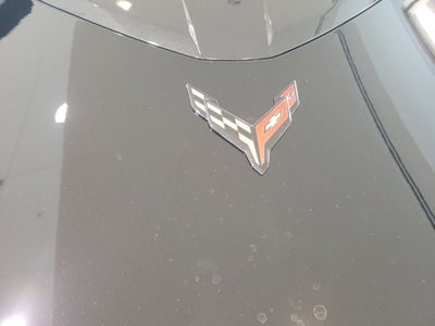 2025 Chevrolet Corvette Z06