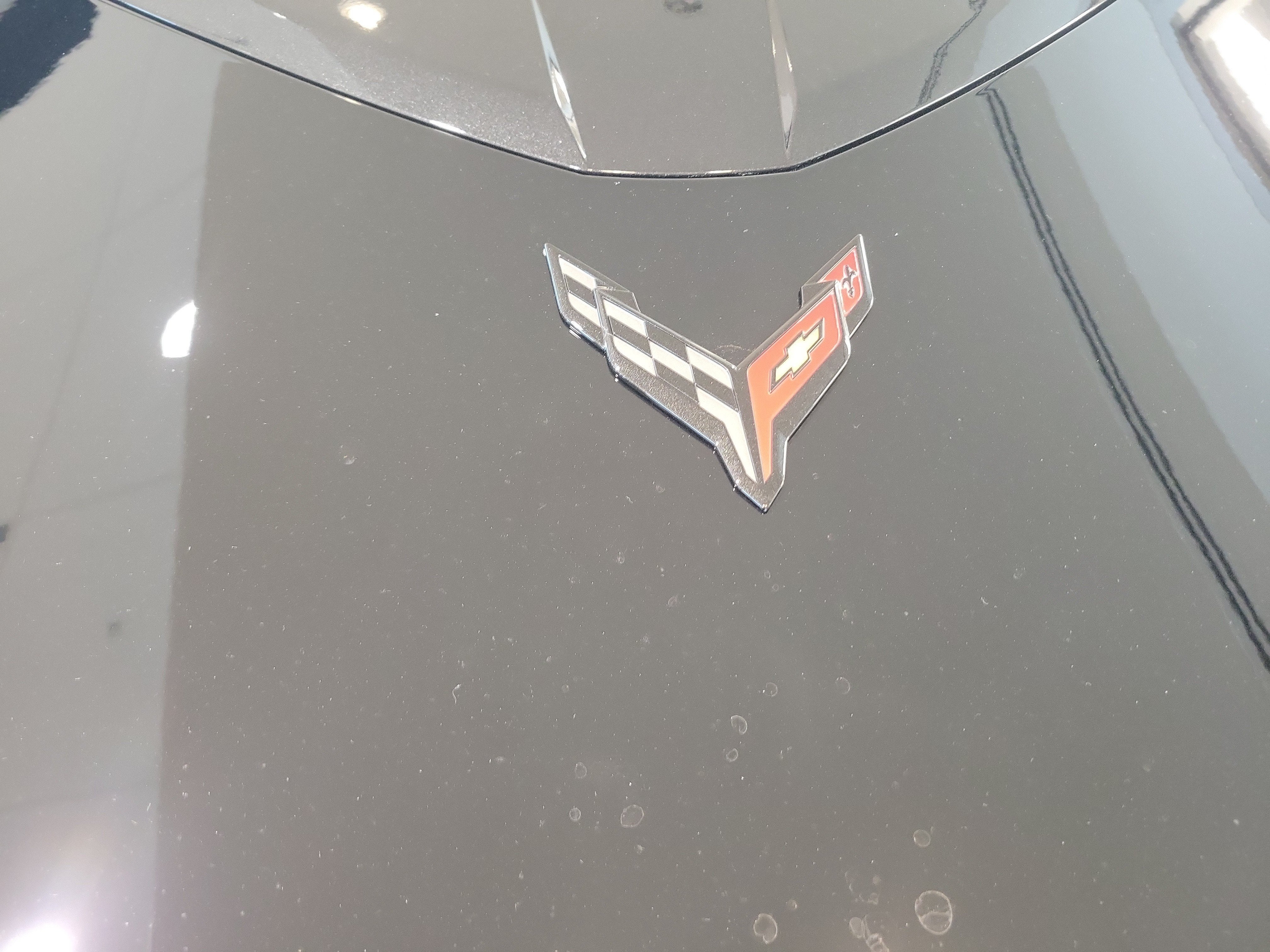 2025 Chevrolet Corvette Z06