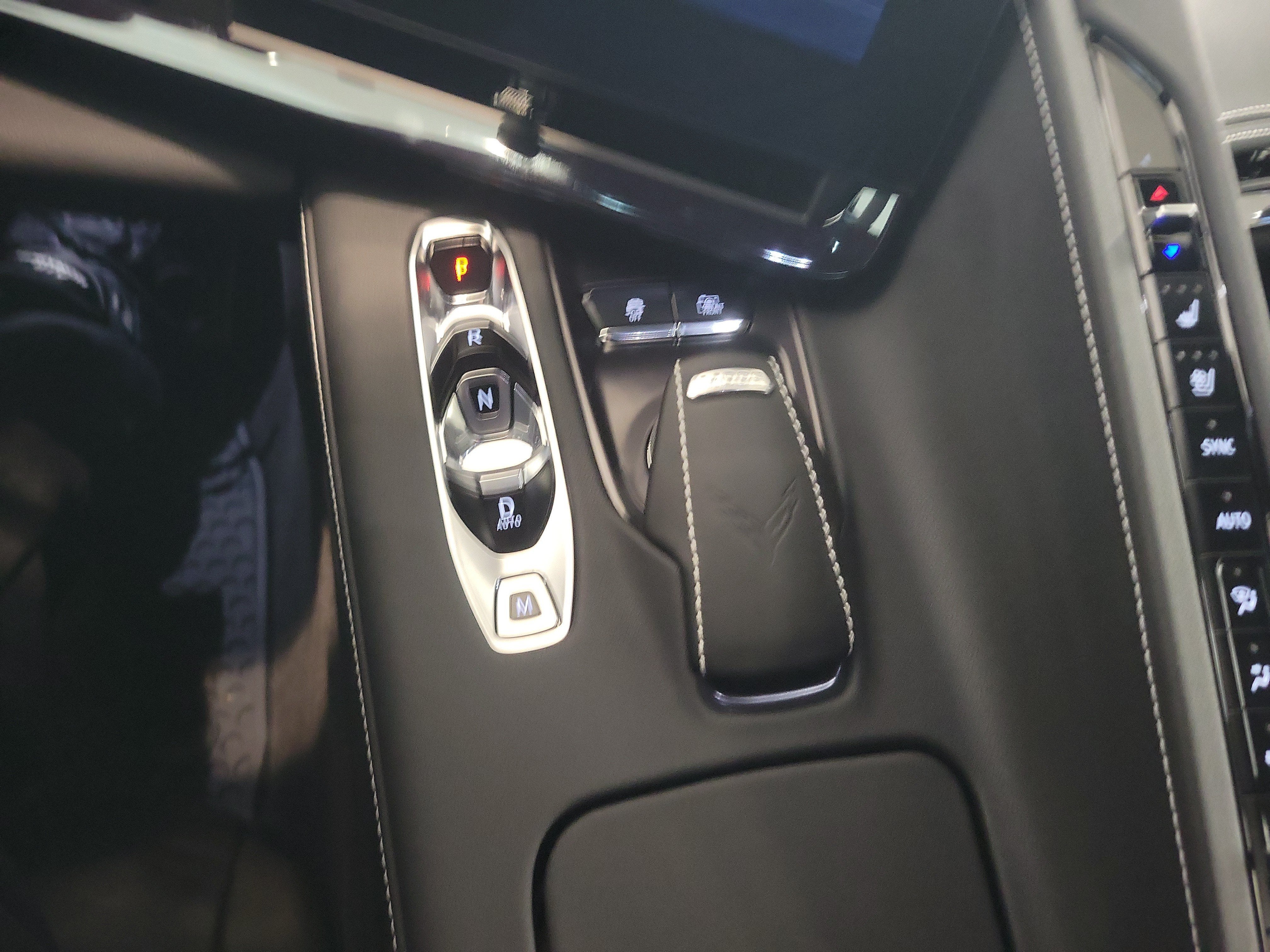 2025 Chevrolet Corvette Z06
