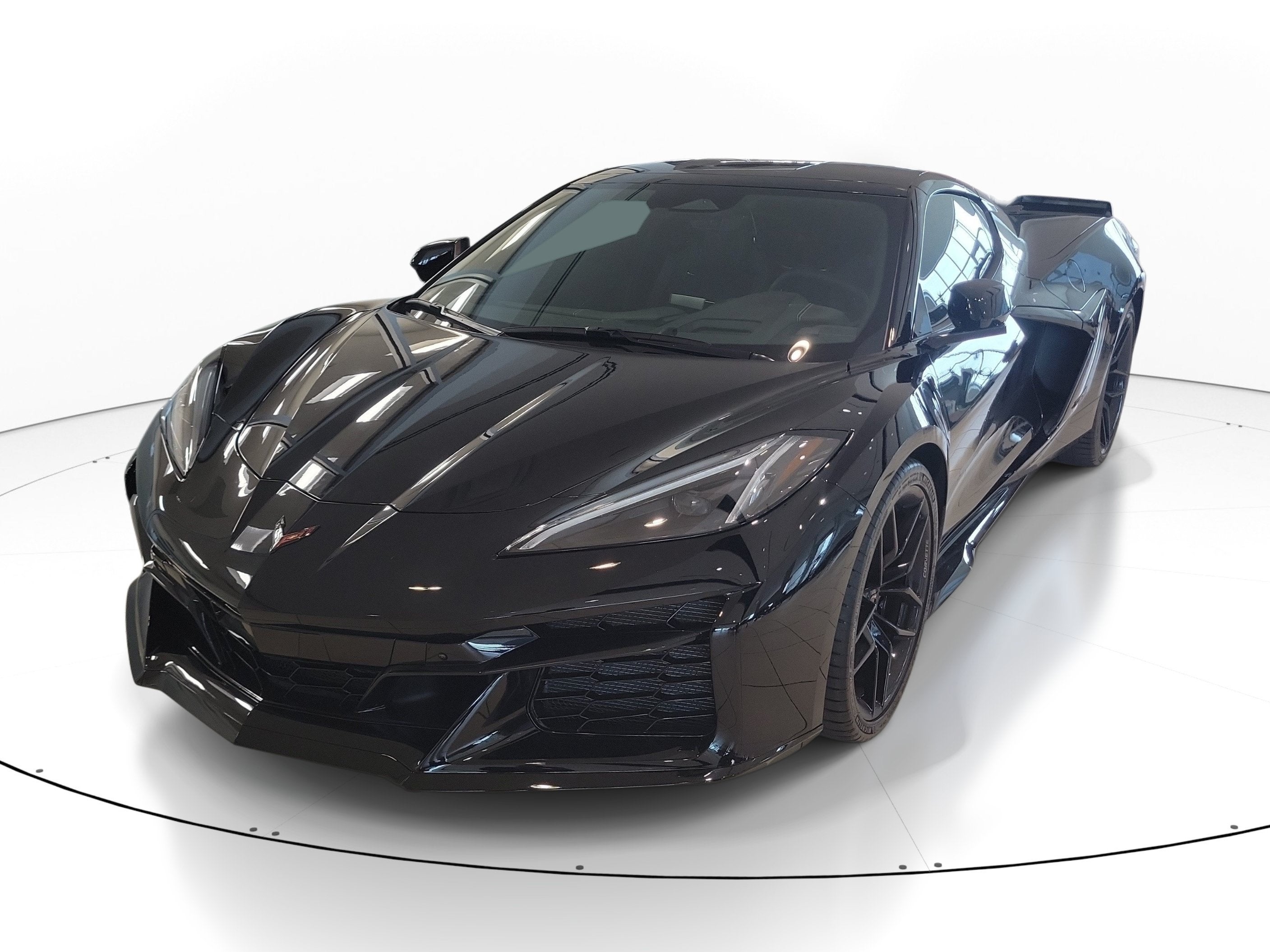 2025 Chevrolet Corvette Z06