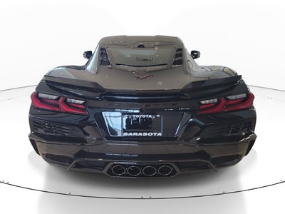 2025 Chevrolet Corvette Z06
