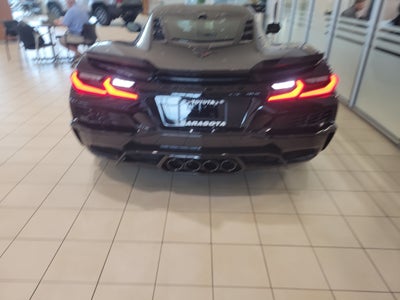2025 Chevrolet Corvette Z06