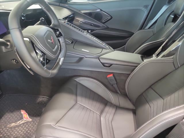2025 Chevrolet Corvette Z06