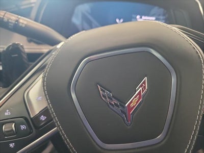 2025 Chevrolet Corvette Z06