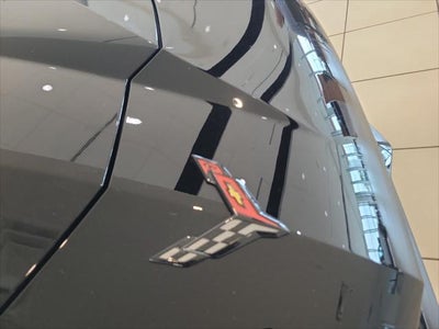2025 Chevrolet Corvette Z06