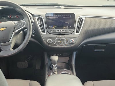 2023 Chevrolet Malibu LS