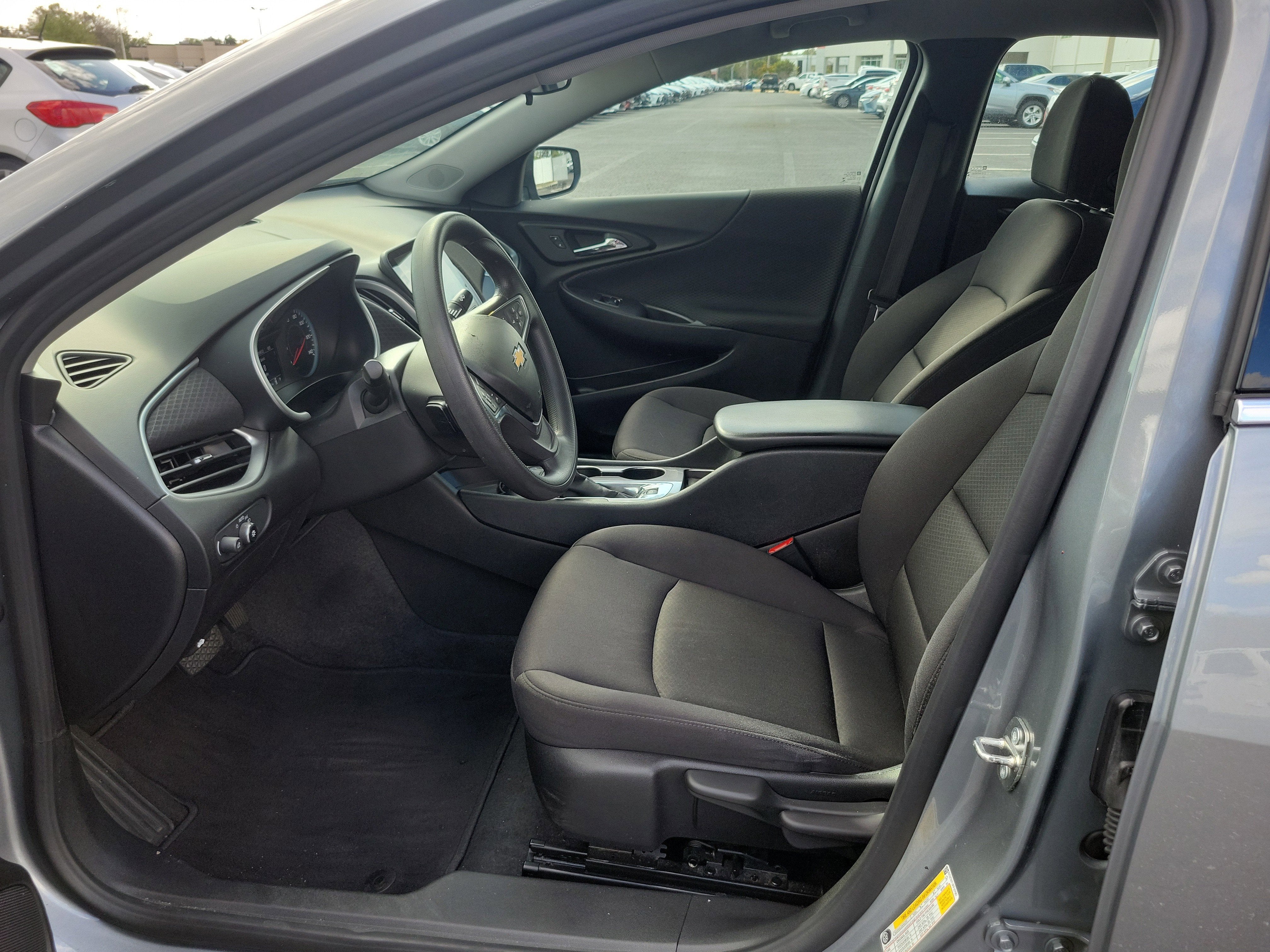 2023 Chevrolet Malibu LS