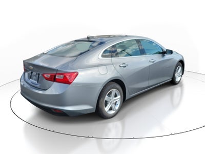 2023 Chevrolet Malibu LS