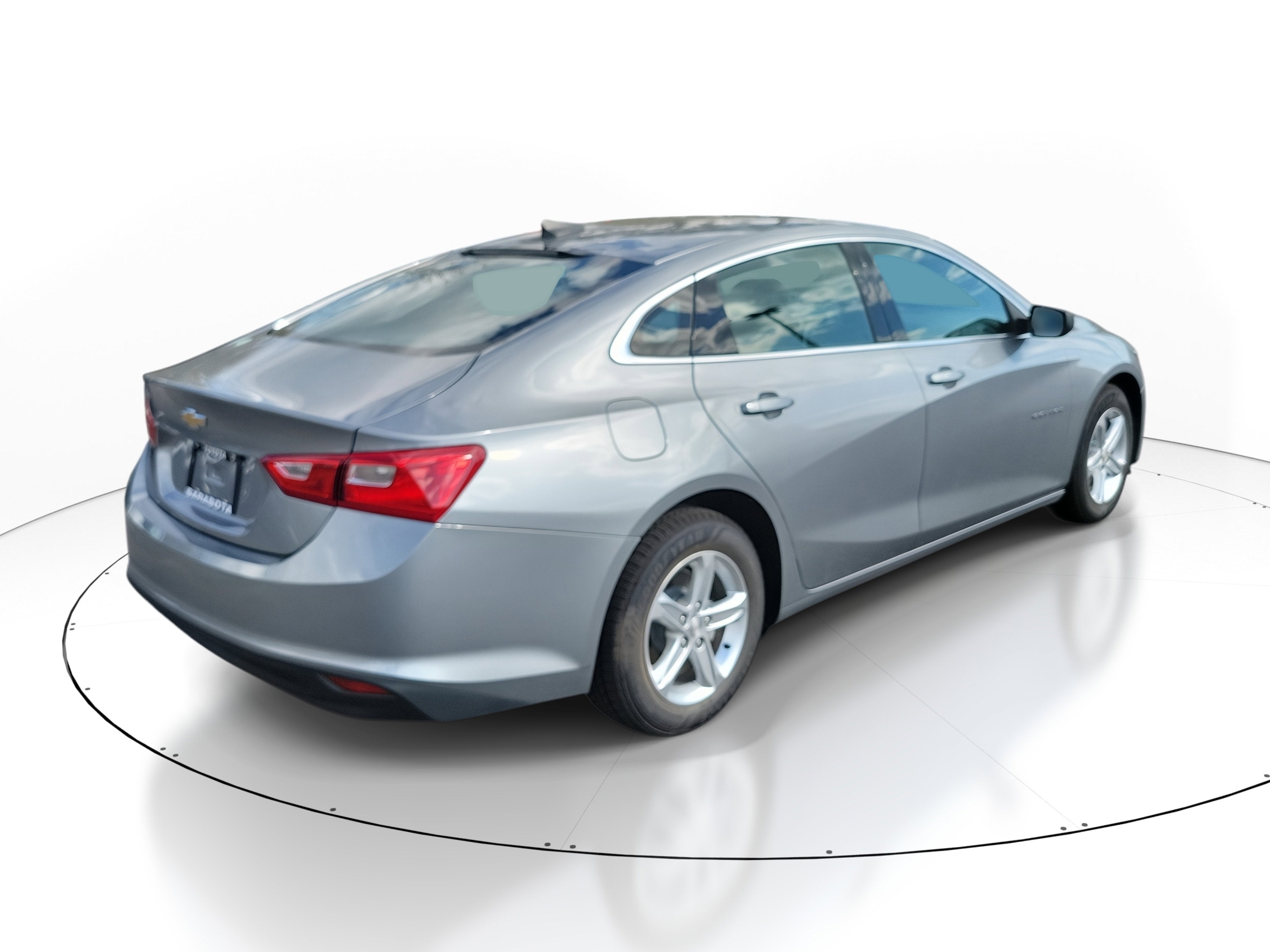 2023 Chevrolet Malibu LS