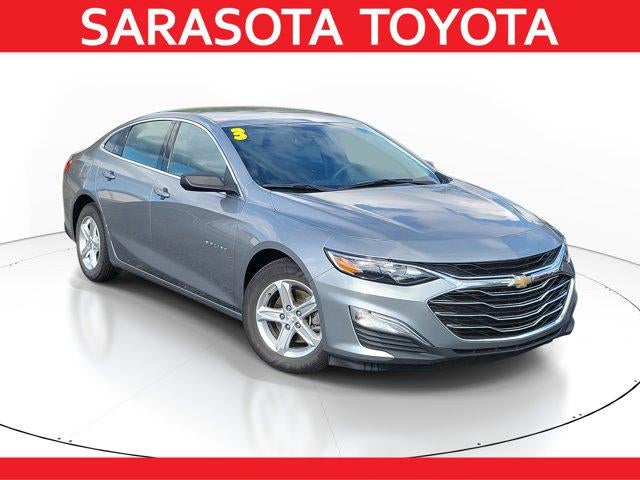 2023 Chevrolet Malibu LS