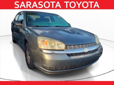 2005 Chevrolet Malibu LS